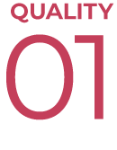 QUALITY 01