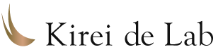 Kirei de Labロゴ画像
