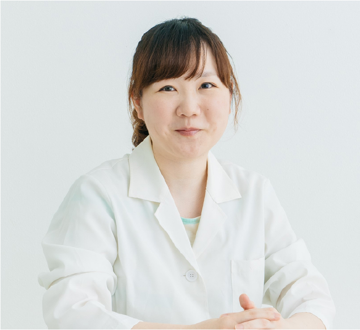 薬剤師 岡本妃香里