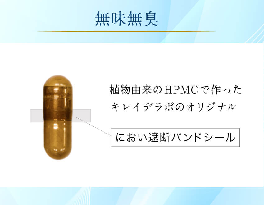 防腐剤・保存料フリー